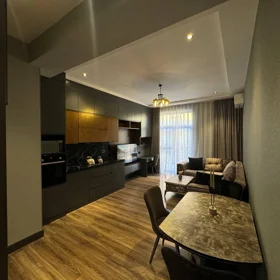 Baku-da 70.0 m2 mənzil kirayə verilir - Şəkil 4