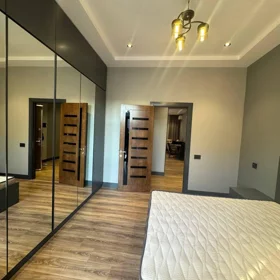 Baku-da 70.0 m2 mənzil kirayə verilir - Şəkil 5