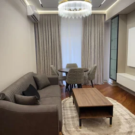 Baku-da 66.0 m2 mənzil kirayə verilir - Şəkil 3