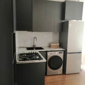 Baku-da 90.0 m2 mənzil kirayə verilir - Şəkil 3