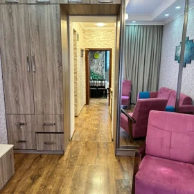 Baku-da 48.0 m2 mənzil kirayə verilir - Şəkil 3