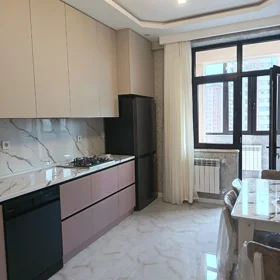 Baku-da 71.0 m2 mənzil kirayə verilir - Şəkil 5