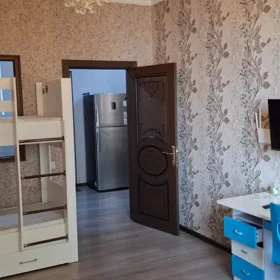 Khirdalan-da 60.0 m2 mənzil kirayə verilir - Şəkil 2