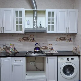 Khirdalan-da 60.0 m2 mənzil kirayə verilir - Şəkil 4