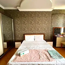 Baku-da 150.0 m2 mənzil kirayə verilir - Şəkil 2