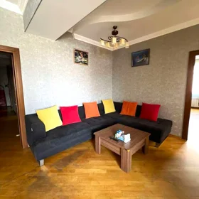 Baku-da 150.0 m2 mənzil kirayə verilir - Şəkil 3