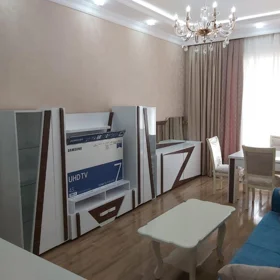 Baku-da 98.0 m2 mənzil kirayə verilir - Şəkil 3