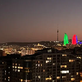 Baku-da 65.0 m2 mənzil satılır - Şəkil 2