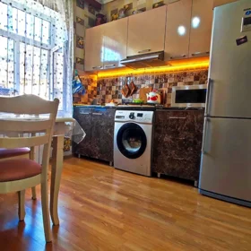 Baku-da 62.0 m2 mənzil kirayə verilir - Şəkil 5