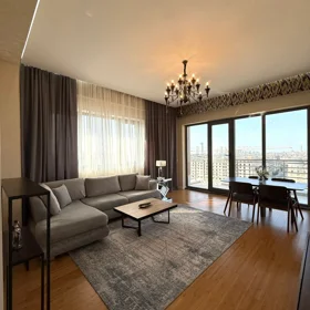 Baku-da 110.0 m2 mənzil kirayə verilir - Şəkil 5