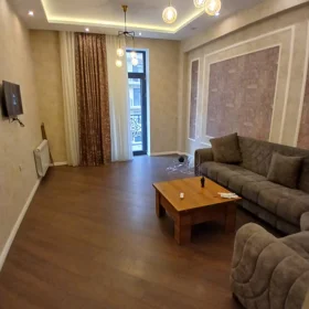 Baku-da 85.0 m2 mənzil kirayə verilir - Şəkil 2