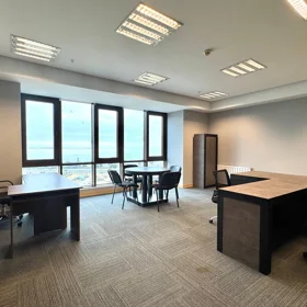 Baku-da 120.0 m2 ofis kirayə verilir - Şəkil 4