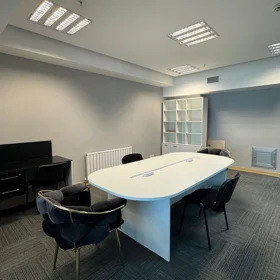 Baku-da 120.0 m2 ofis kirayə verilir - Şəkil 5