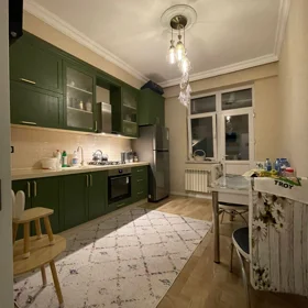 In Baku 90.0 m² apartment is for rent - Изображение 2