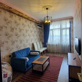 Baku-da 64.0 m2 mənzil kirayə verilir - Şəkil 5