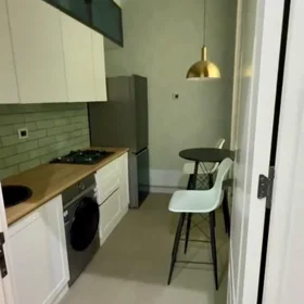 Baku-da 55.0 m2 mənzil kirayə verilir - Şəkil 5