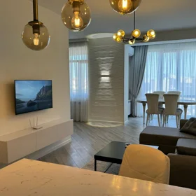 In Baku 70.0 m² apartment is for rent - Image 2