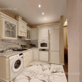 In Baku 65.0 m² apartment is for rent - Image 5