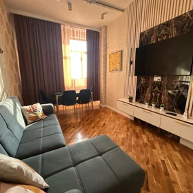 In Baku 55.0 m² apartment is for sale - Image 2