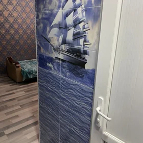 In Baku 50.0 m² apartment is for rent - Image 2