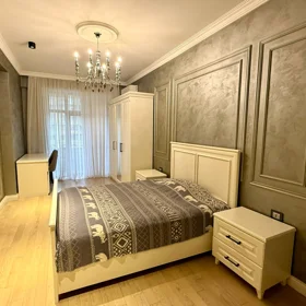 In Baku 130.0 m² apartment is for rent - Image 5