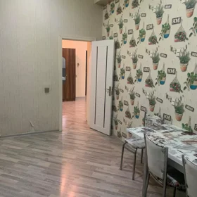 In Baku 80.0 m² apartment is for rent - Image 3