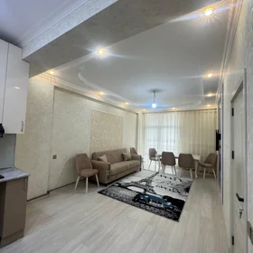 In Baku 110.0 m² apartment is for rent - Image 4