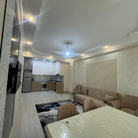 In Baku 110.0 m² apartment is for rent - Image 5