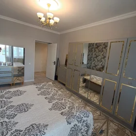 In Baku 80.0 m² apartment is for rent - Image 4