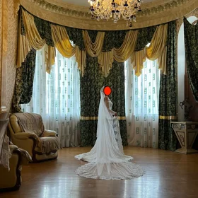 In Baku 489.0 m² house with 8.0 rooms is for rent - Image 3