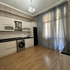 In Baku 58.0 m² apartment is for rent - Image 2