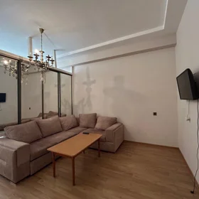 In Baku 58.0 m² apartment is for rent - Image 4