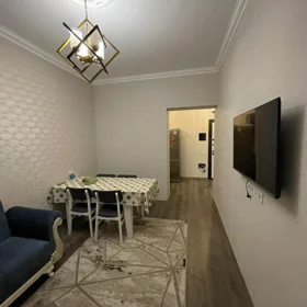 In Baku 50.0 m² apartment is for rent - Image 2