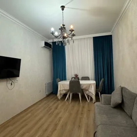 In Baku 55.0 m² apartment is for rent - Image 2