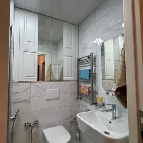 In Baku 55.0 m² apartment is for rent - Image 4