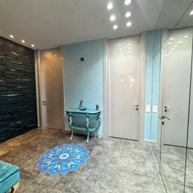 In Baku 85.0 m² apartment is for rent - Image 4