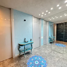 In Baku 85.0 m² apartment is for rent - Image 5