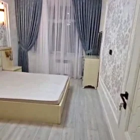In Baku 60.0 m² apartment is for rent - Image 2