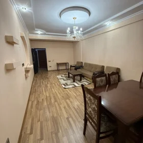 In Baku 75.0 m² apartment is for rent