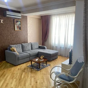 In Baku 60.0 m² apartment is for rent - Image 2