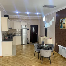 In Baku 60.0 m² apartment is for rent - Image 3