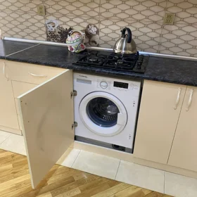 In Baku 60.0 m² apartment is for rent - Image 5