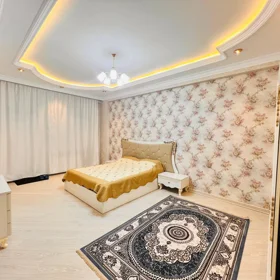 In Baku 136.0 m² apartment is for rent - Image 3