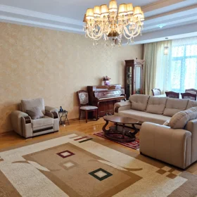 Baku-da 165.0 m2 mənzil kirayə verilir - Şəkil 2