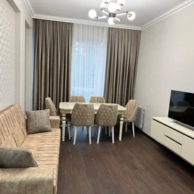 In Baku 62.0 m² apartment is for rent - Image 2