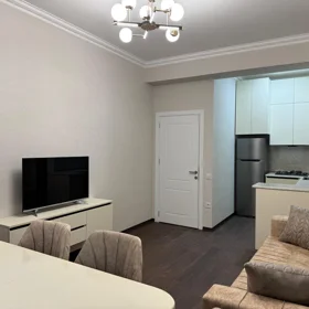 In Baku 62.0 m² apartment is for rent - Image 3