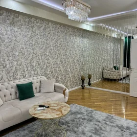 Baku-da 70.0 m2 mənzil kirayə verilir - Şəkil 3