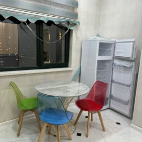 Baku-da 70.0 m2 mənzil kirayə verilir - Şəkil 5