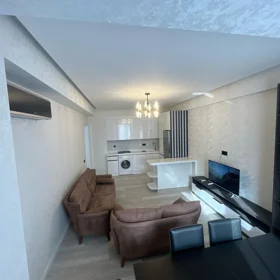 Baku-da 65.0 m2 mənzil kirayə verilir - Şəkil 2