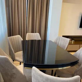 Baku-da 70.0 m2 mənzil kirayə verilir - Şəkil 4